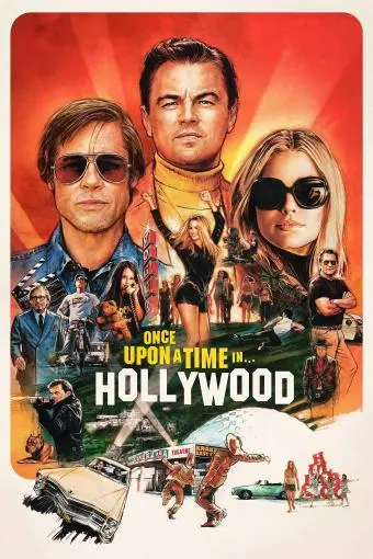 Once Upon a Time in Hollywood_peliplat