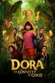 Dora and the Lost City of Gold_peliplat