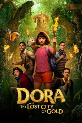 Dora and the Lost City of Gold_peliplat