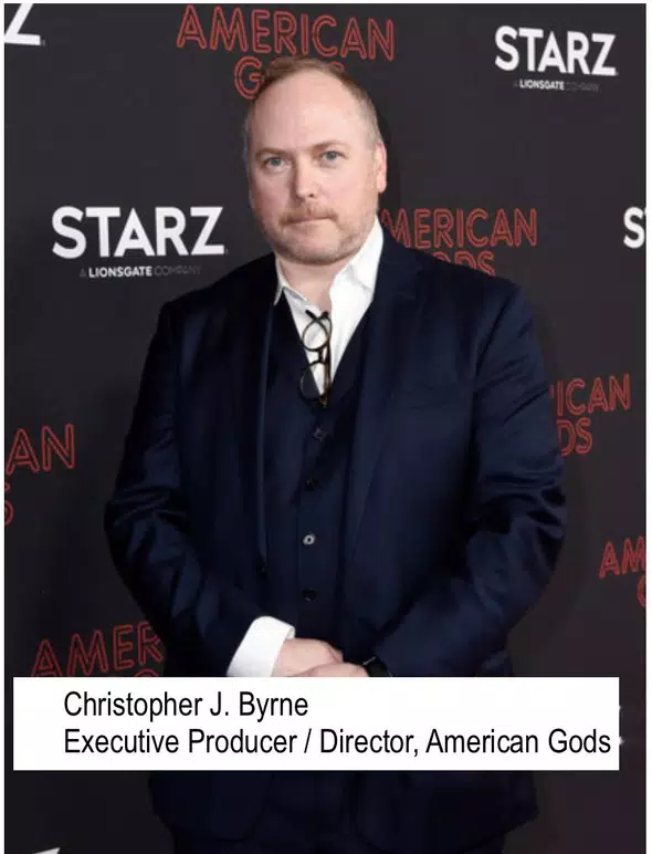 Christopher J. Byrne