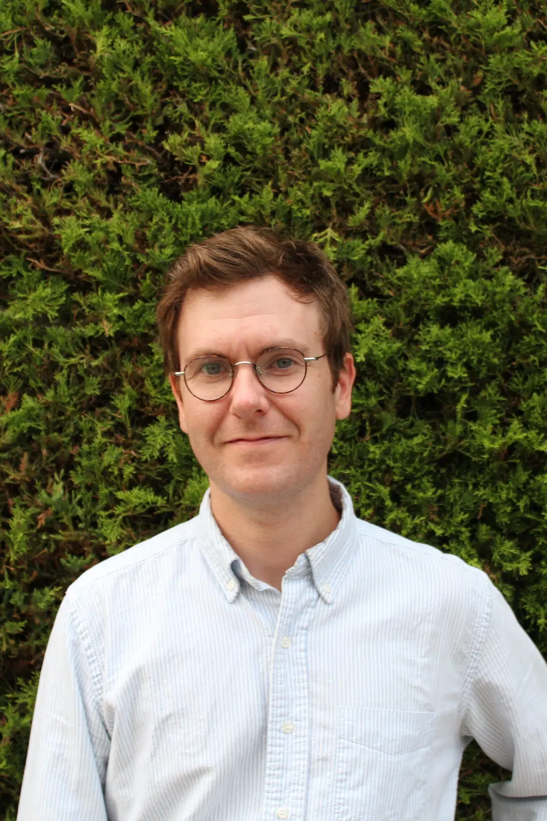 Nicholas Martin