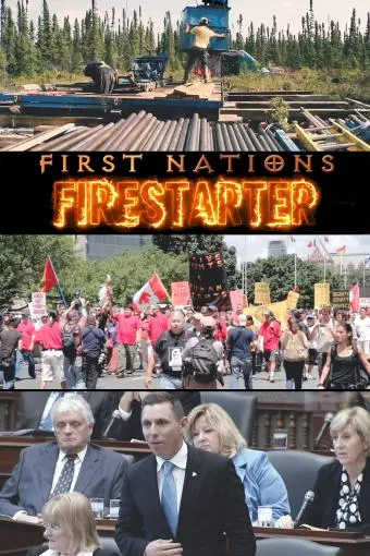 First Nations: Firestarter_peliplat