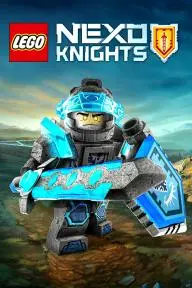 LEGO Nexo Knights_peliplat