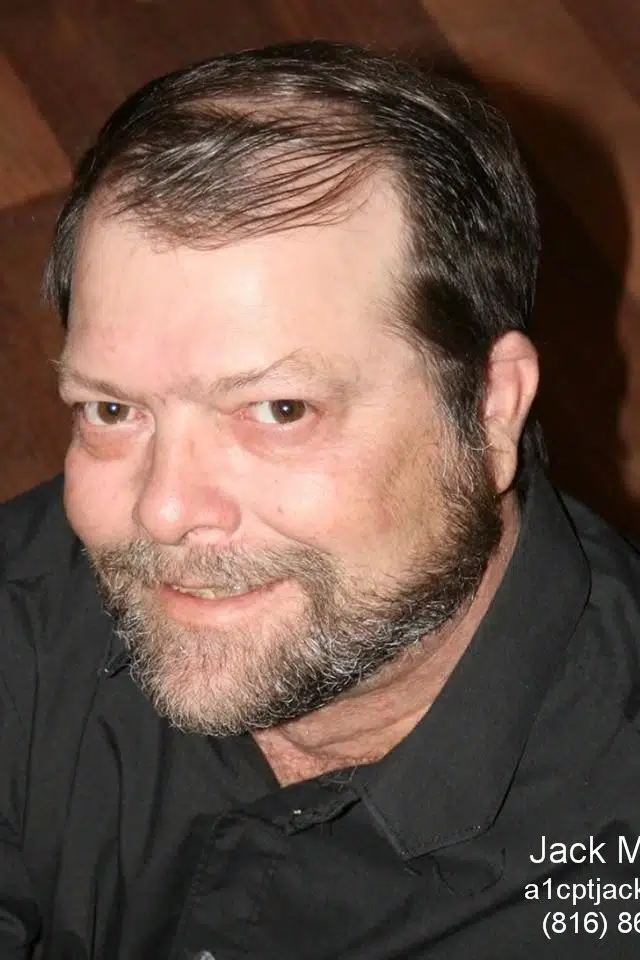 Jack McCord