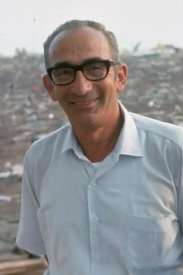 Max Yasgur