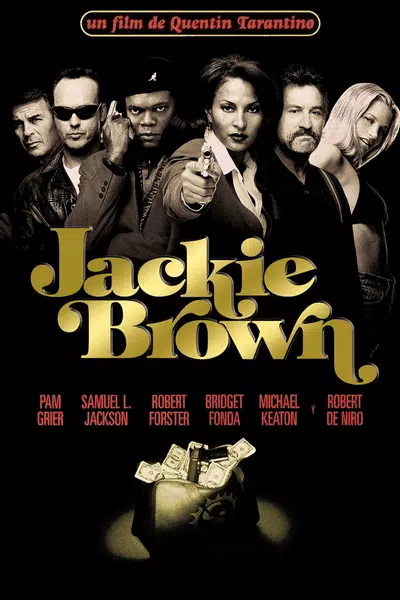 Jackie Brown. Triple traición