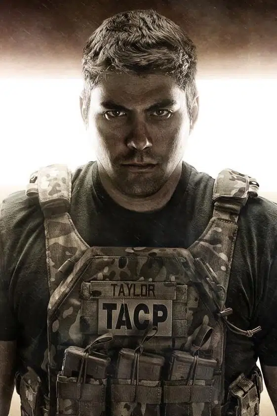 Jarred Taylor