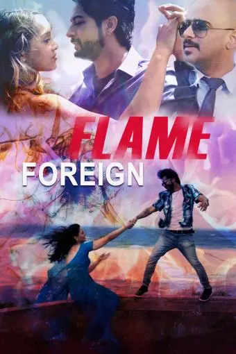 Foreign Flame_peliplat