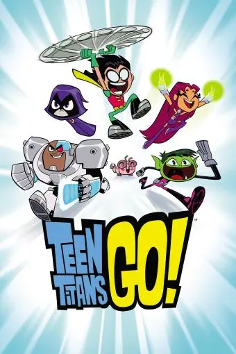 Teen Titans Go!_peliplat