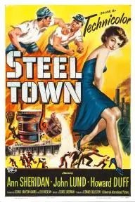 Steel Town_peliplat