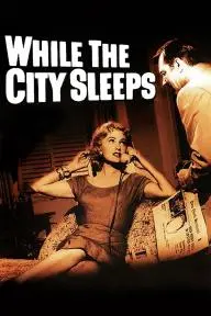 While the City Sleeps_peliplat