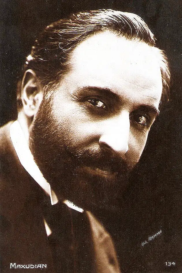 Max Maxudian