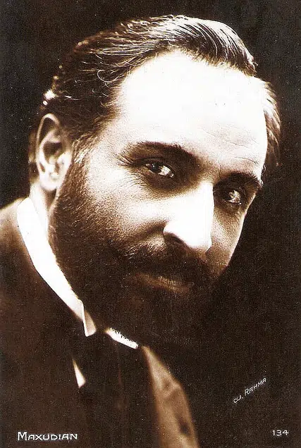 Max Maxudian