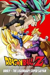 Dragon Ball Z: Broly - The Legendary Super Saiyan_peliplat