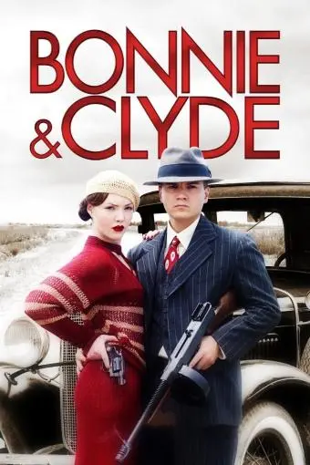 Bonnie & Clyde_peliplat
