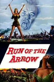 Run of the Arrow_peliplat