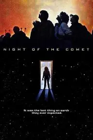 Night of the Comet_peliplat