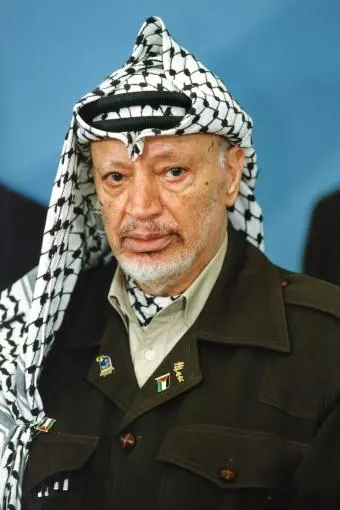 Yasser Arafat_peliplat