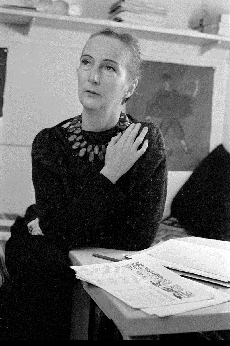 Birgit Cullberg