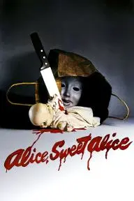 Alice, Sweet Alice_peliplat