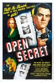 Open Secret_peliplat