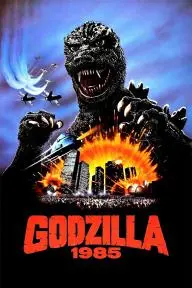 Godzilla 1985_peliplat