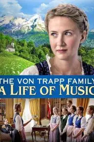 The von Trapp Family: A Life of Music_peliplat
