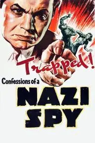 Confessions of a Nazi Spy_peliplat