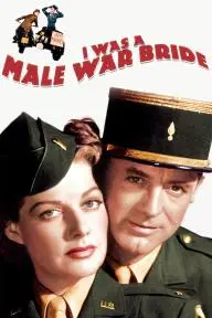 I Was a Male War Bride_peliplat
