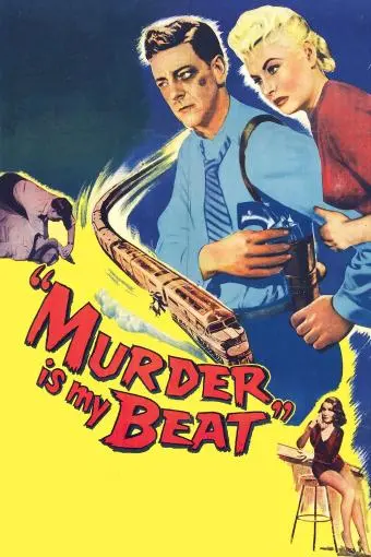 Murder Is My Beat_peliplat