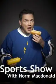 Sports Show with Norm Macdonald_peliplat