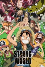 One Piece: Strong World_peliplat