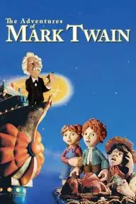 The Adventures of Mark Twain_peliplat