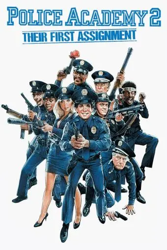 Police Academy 2: Their First Assignment_peliplat