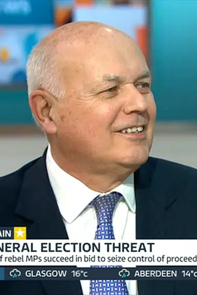 Iain Duncan Smith