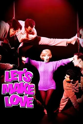 Let's Make Love_peliplat