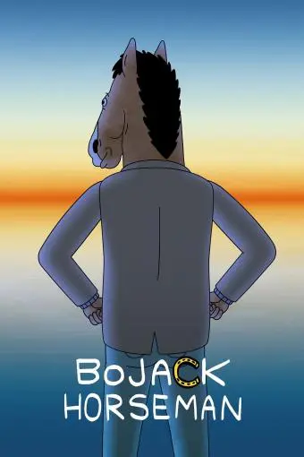 BoJack Horseman_peliplat