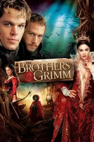 The Brothers Grimm_peliplat
