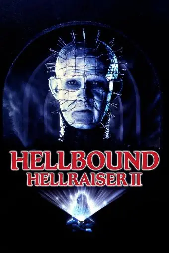 Hellbound: Hellraiser II_peliplat