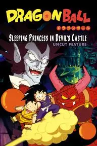 Dragon Ball: Sleeping Princess in Devil's Castle_peliplat