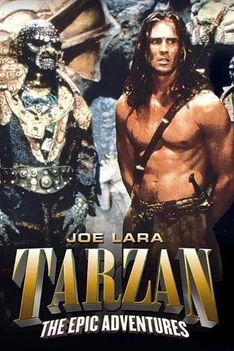 Tarzan: The Epic Adventures_peliplat