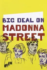 Big Deal on Madonna Street_peliplat