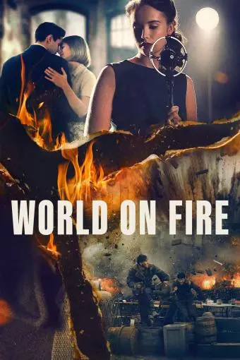 World on Fire_peliplat