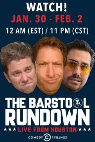 The Barstool Rundown: Live from Houston_peliplat