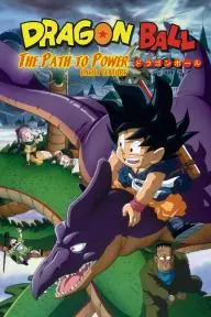 Dragon Ball: The Path to Power_peliplat