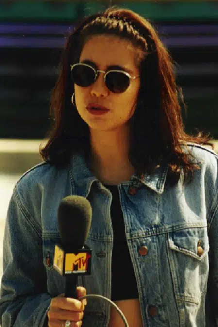 Kristiane Backer