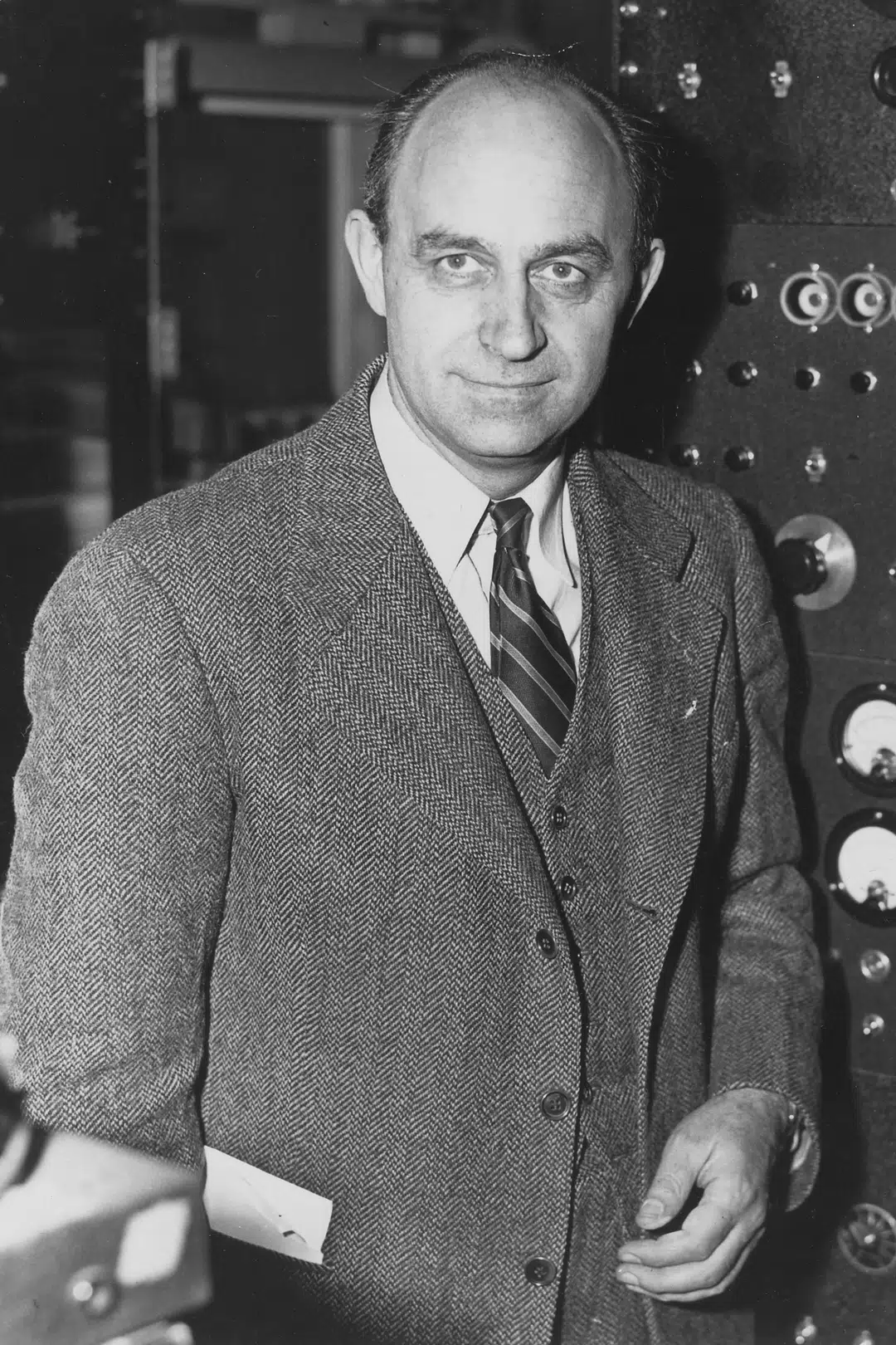 Enrico Fermi