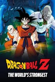 Dragon Ball Z: The Movie - The World's Strongest_peliplat