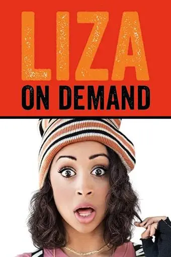 Liza on Demand_peliplat