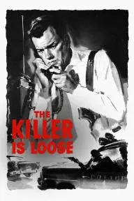 The Killer Is Loose_peliplat